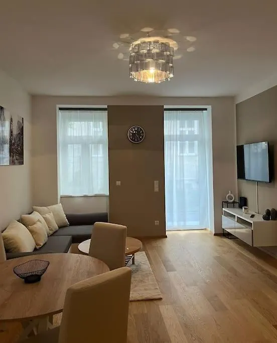New Design Wohnung-Wien Apartment