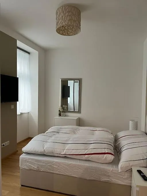 Apartment New Design Wohnung-Wien
