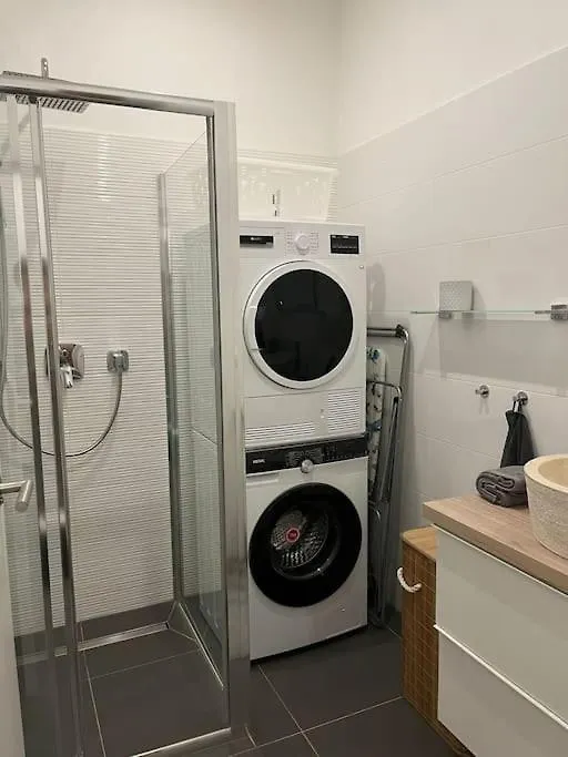 Apartment New Design Wohnung-Wien