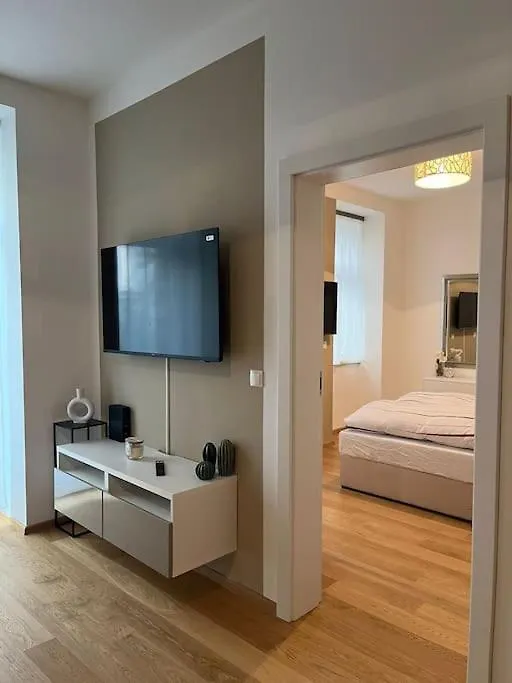 New Design Wohnung-Wien