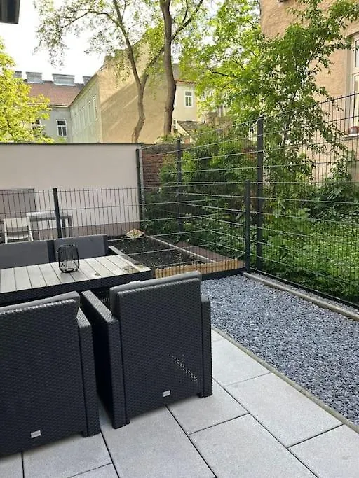 New Design Wohnung-Wien Vienna