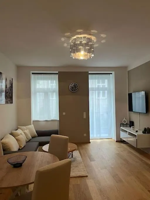 Apartment New Design Wohnung-Wien