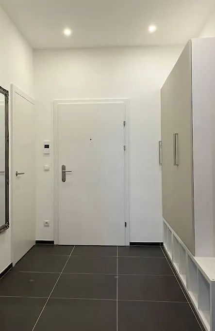 Appartamento New Design Wohnung-Wien Austria